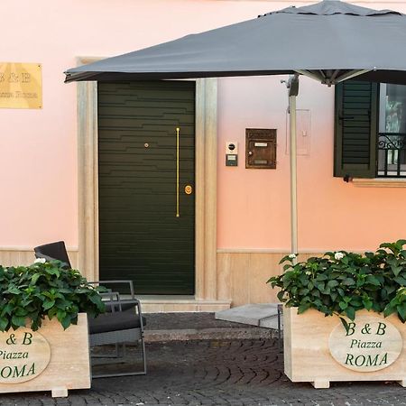 B&B Piazza Roma ノルマ エクステリア 写真