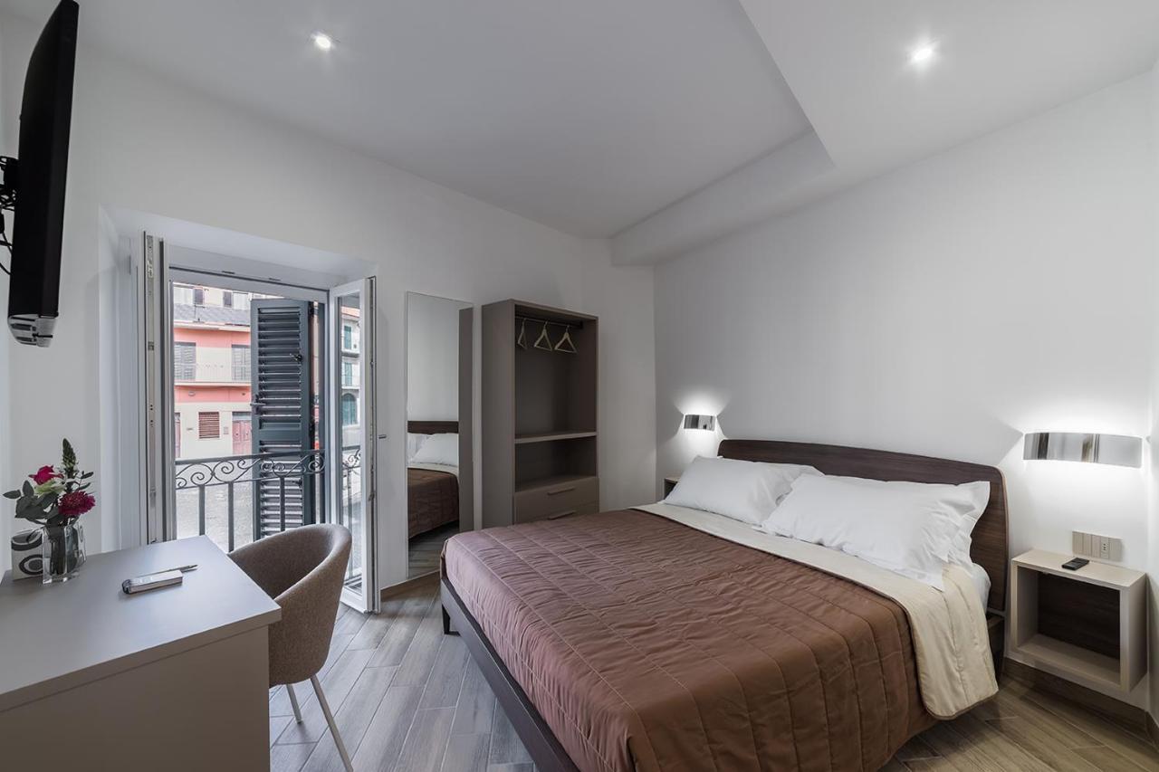 B&B Piazza Roma ノルマ エクステリア 写真