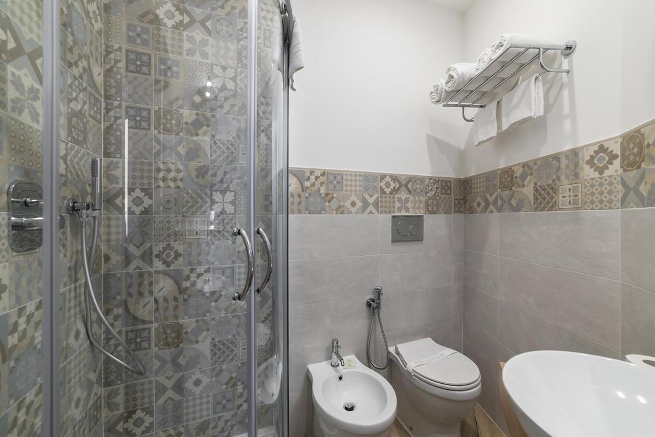 B&B Piazza Roma ノルマ エクステリア 写真