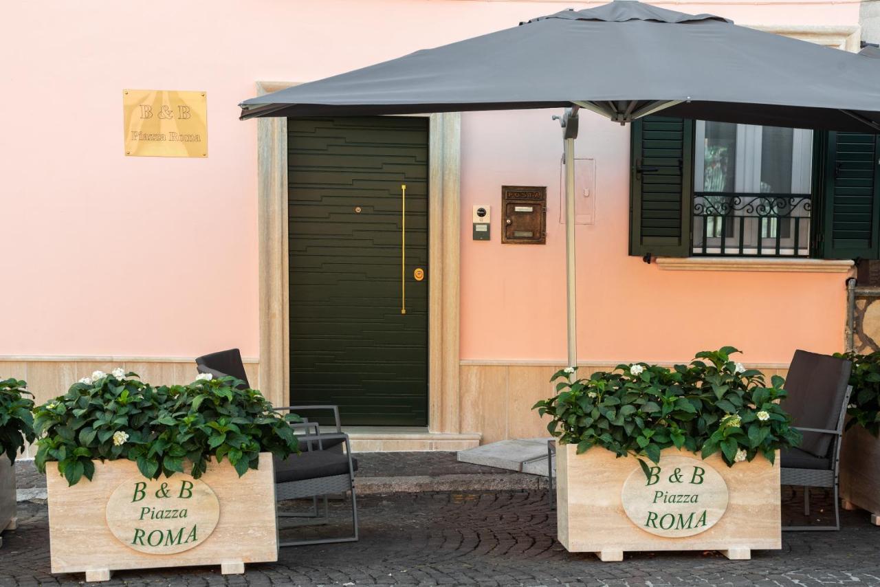 B&B Piazza Roma ノルマ エクステリア 写真